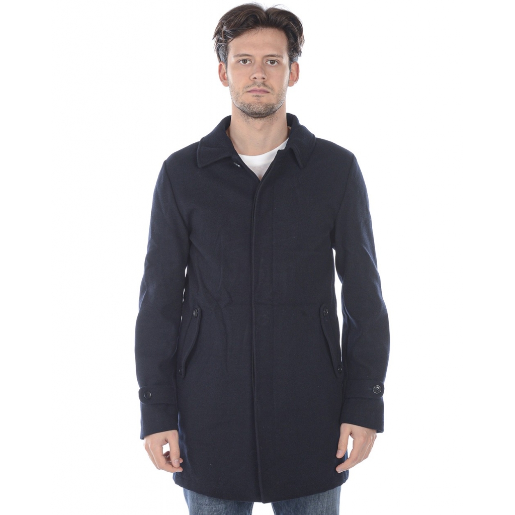 CAPPOTTO CAPPOTTO FLR BLU