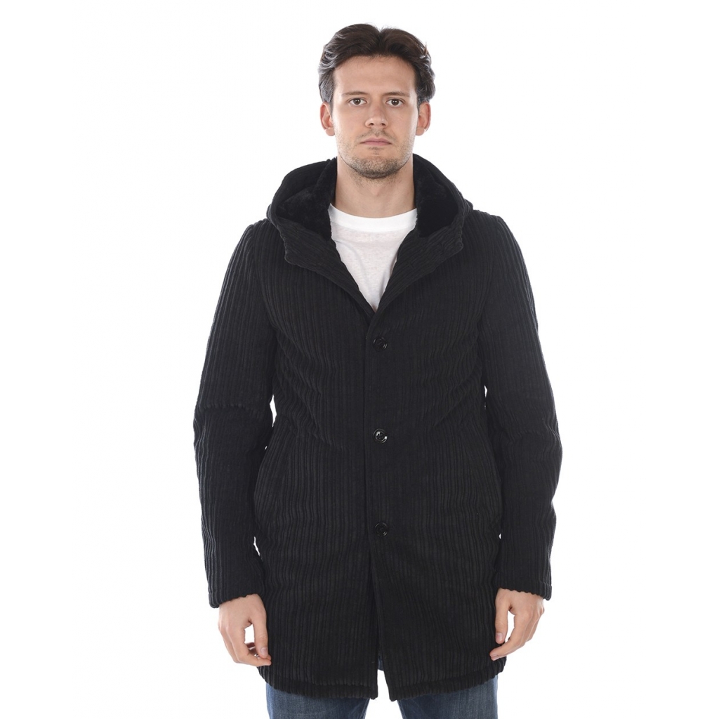 CAPPOTTO CAPPOTTO MENTE SF NERO