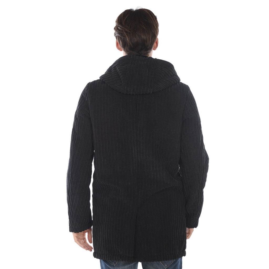 CAPPOTTO CAPPOTTO MENTE SF NERO