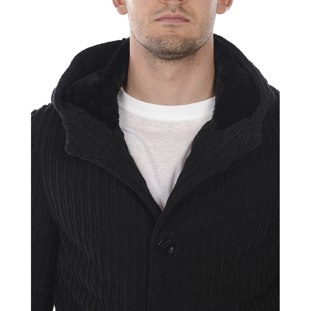 CAPPOTTO CAPPOTTO MENTE SF NERO