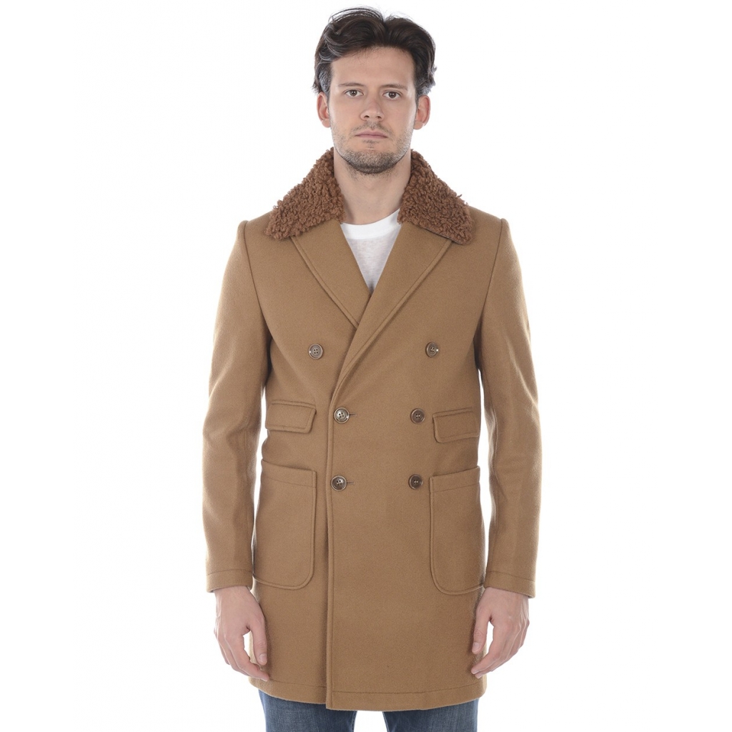 CAPPOTTO CAPPOTTO MUTUO SF M MARRONE