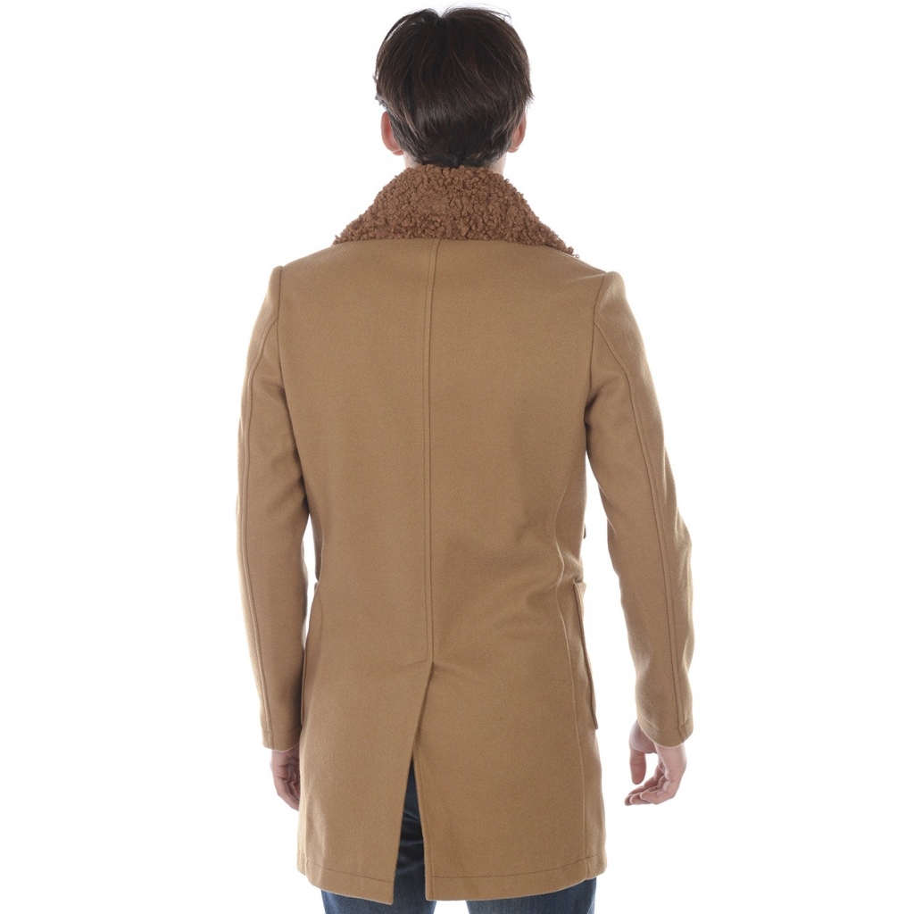 CAPPOTTO CAPPOTTO MUTUO SF M MARRONE