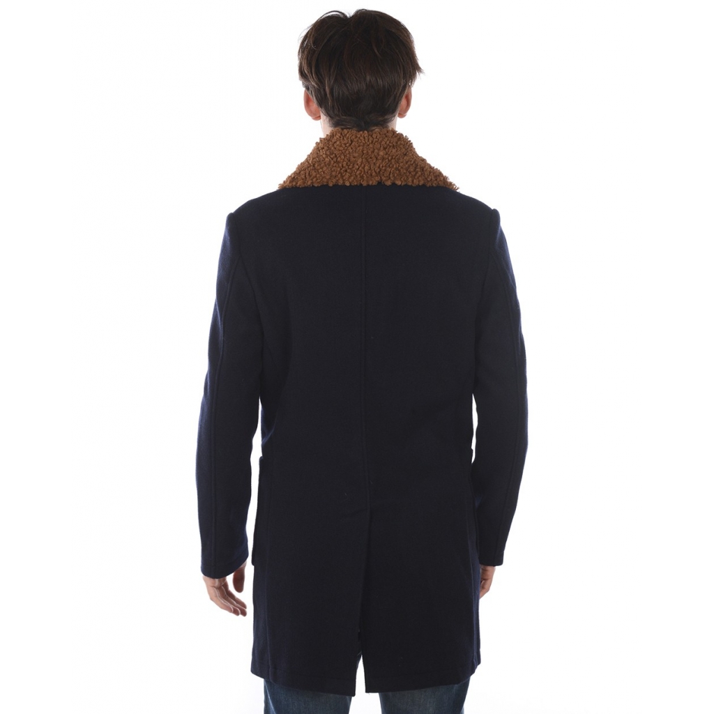 CAPPOTTO CAPPOTTO MUTUO SF M BLU