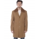 CAPPOTTO CAPPOTTO SERIO SF PELO BEIGE