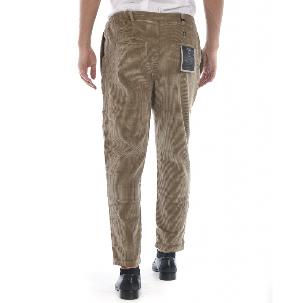 PANTALONI BEIGE