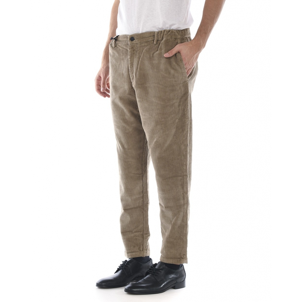 PANTALONI BEIGE