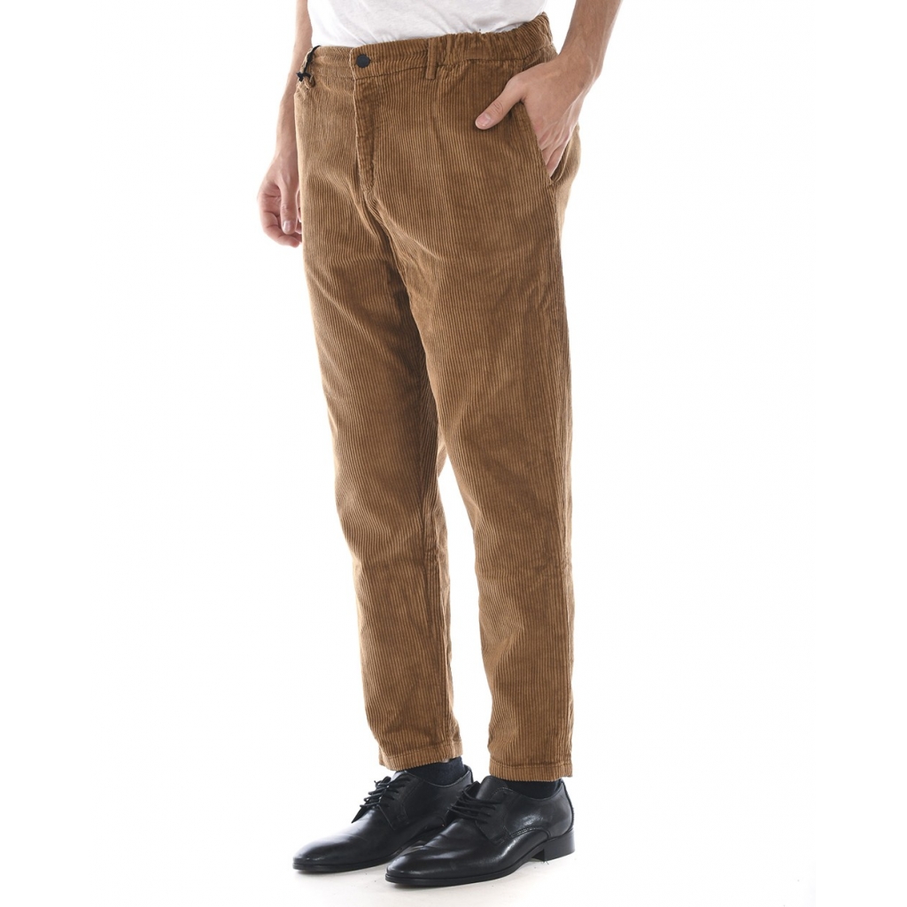 PANTALONI MARRONE