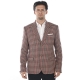 GIACCA GIACCA SILENZIO ECO FAZ NS COL ROSSO