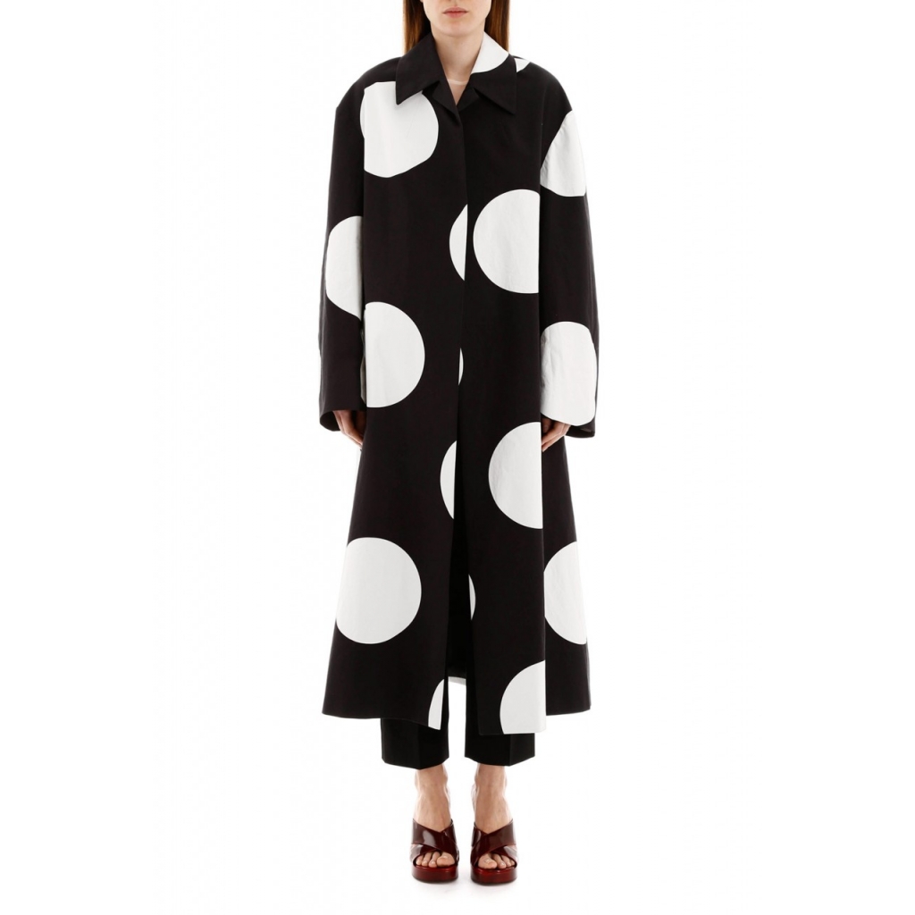 CAPPOTTO MULTICOLORE