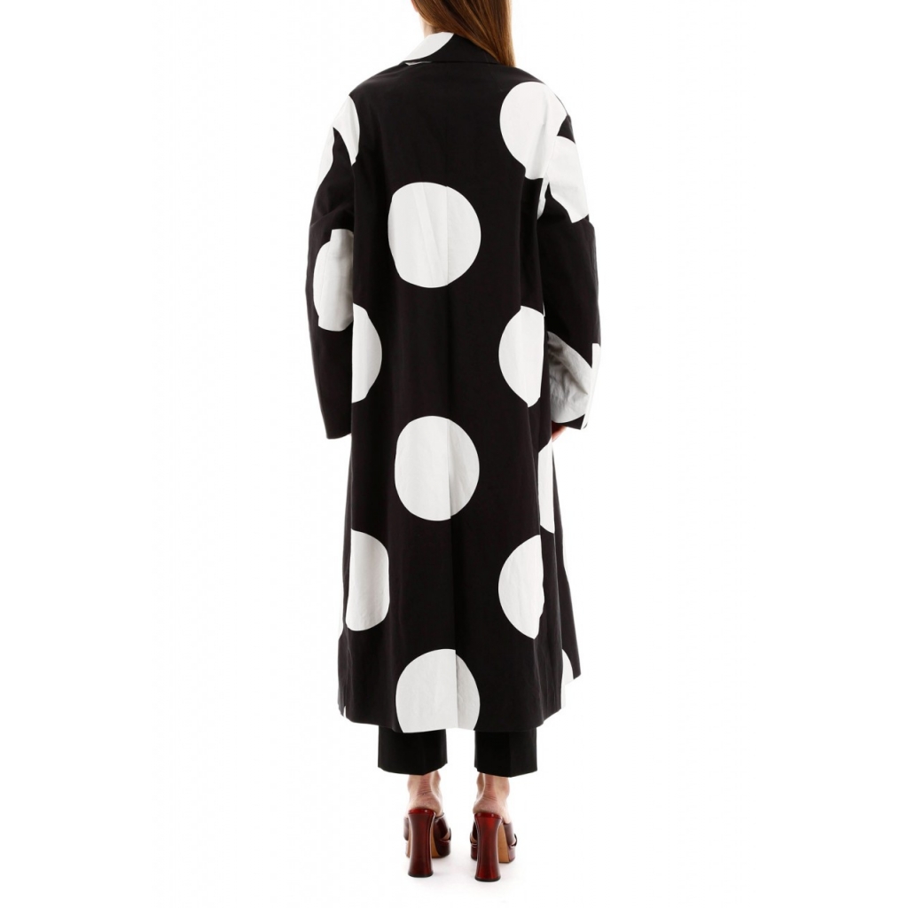 CAPPOTTO MULTICOLORE