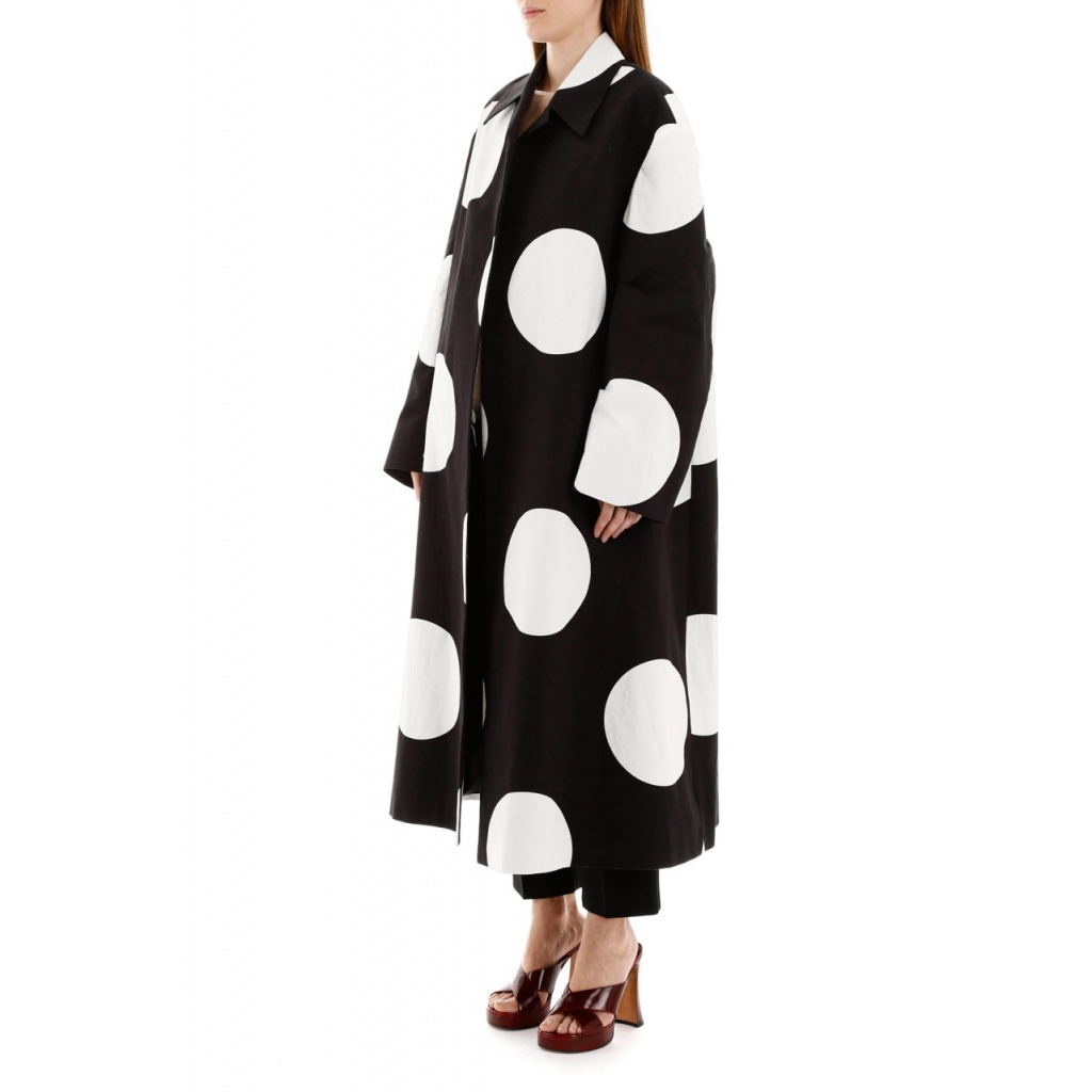 CAPPOTTO MULTICOLORE