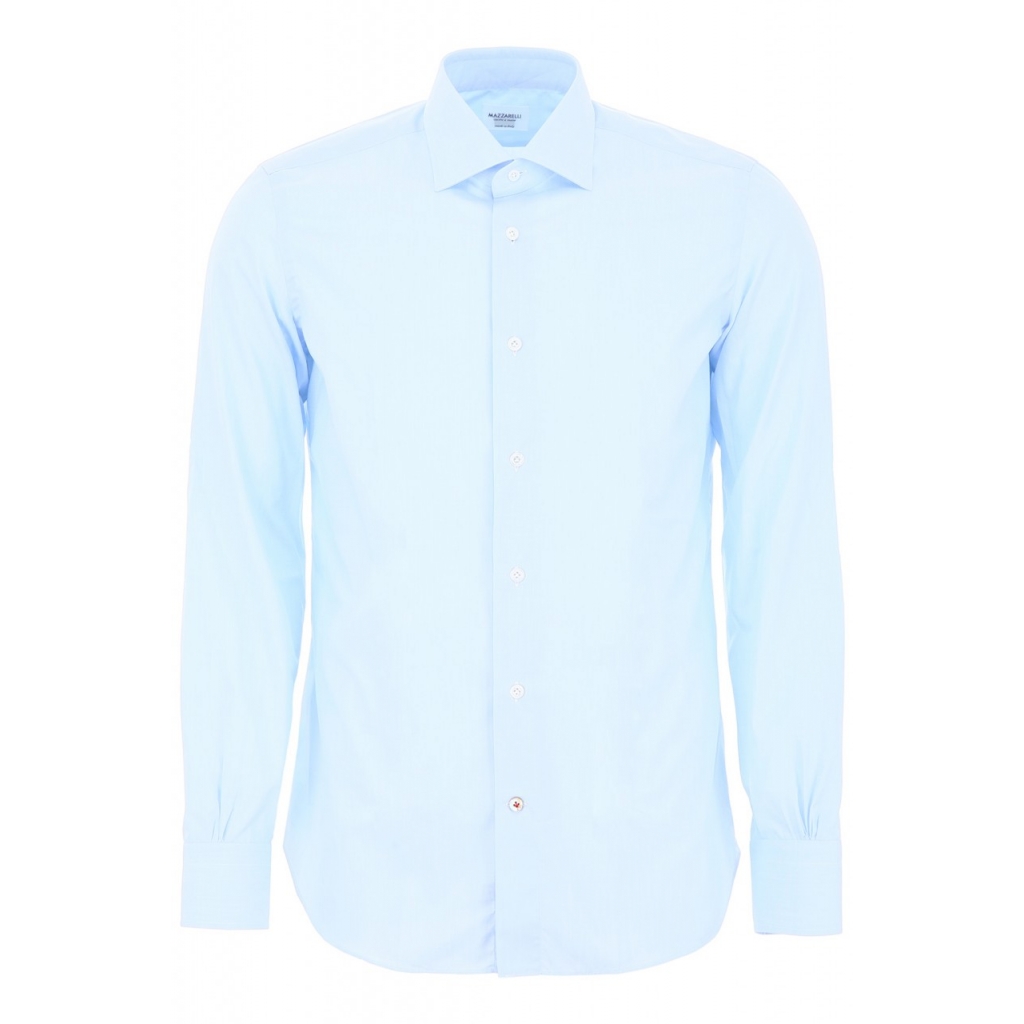 CAMICIA AZZURRO