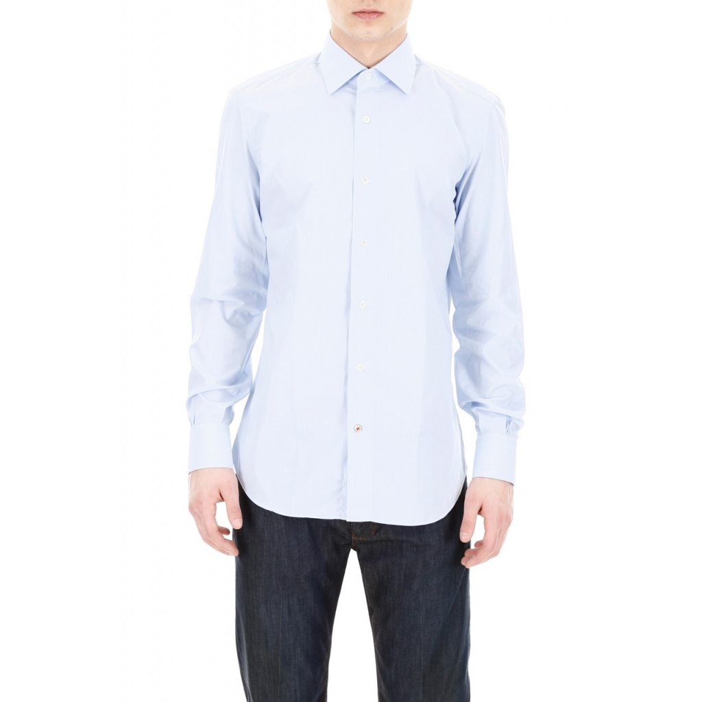 CAMICIA AZZURRO