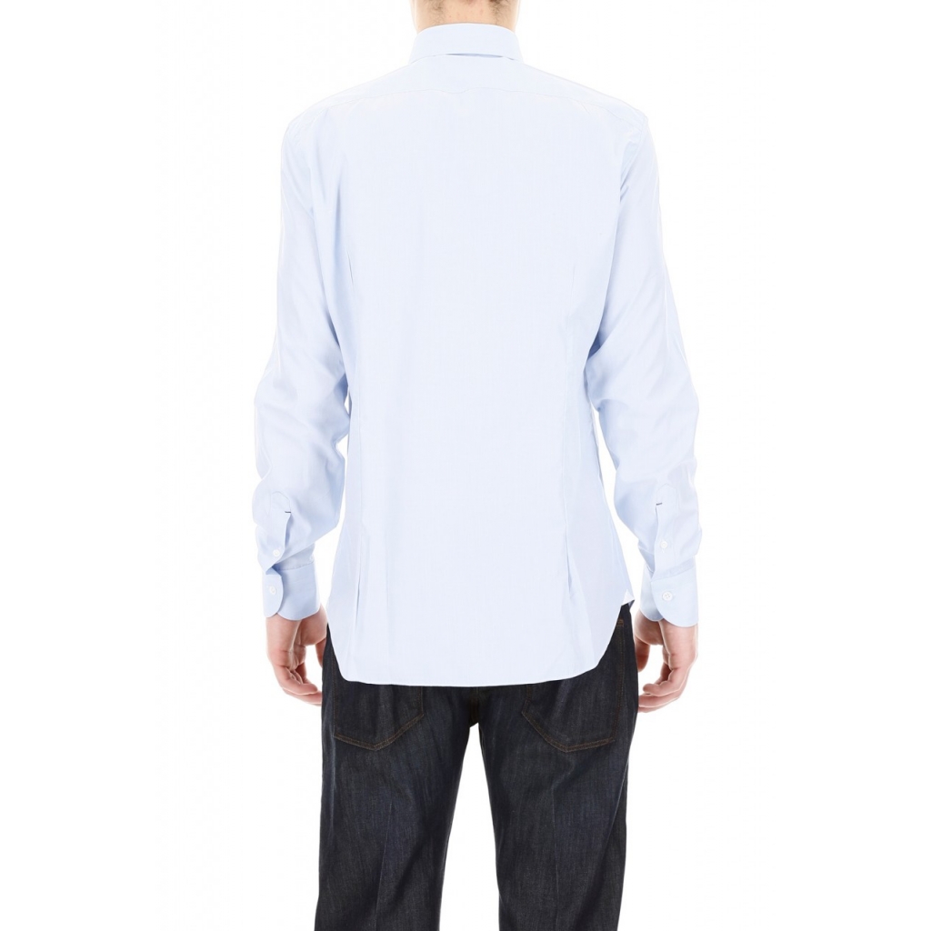 CAMICIA AZZURRO