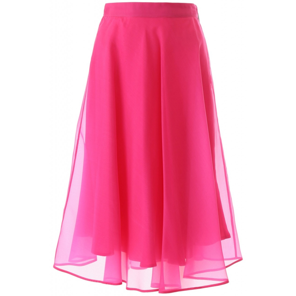 Gonna adidas on sale tulle fucsia