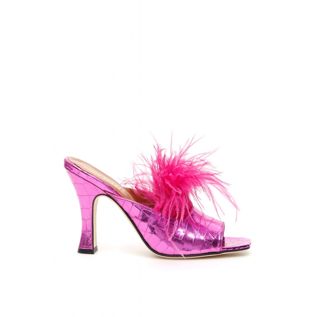 Ciabatte fucsia best sale