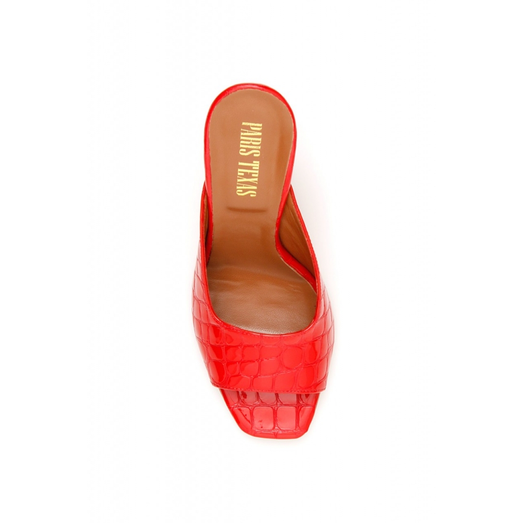 CIABATTE ROSSO