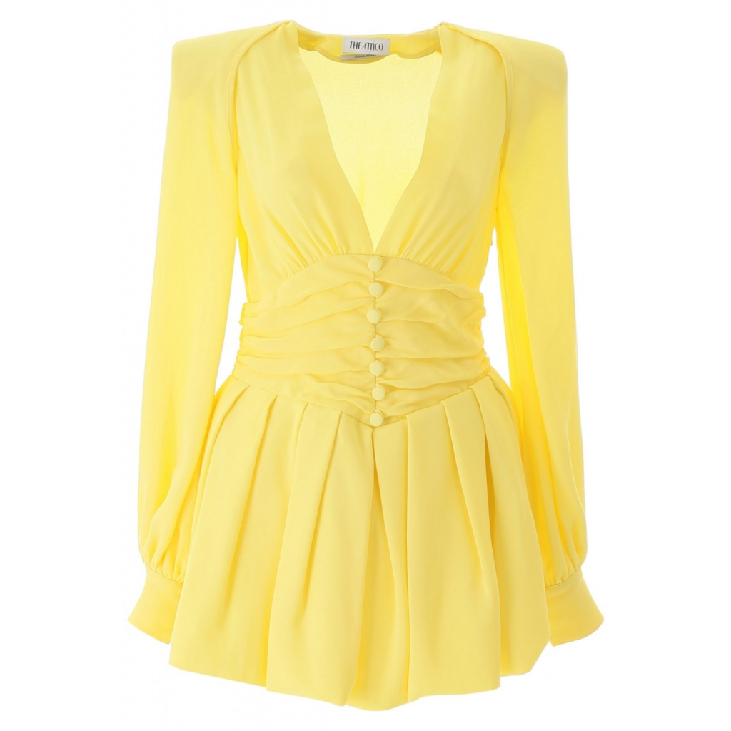VESTITO GIALLO