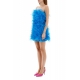 VESTITO BLU