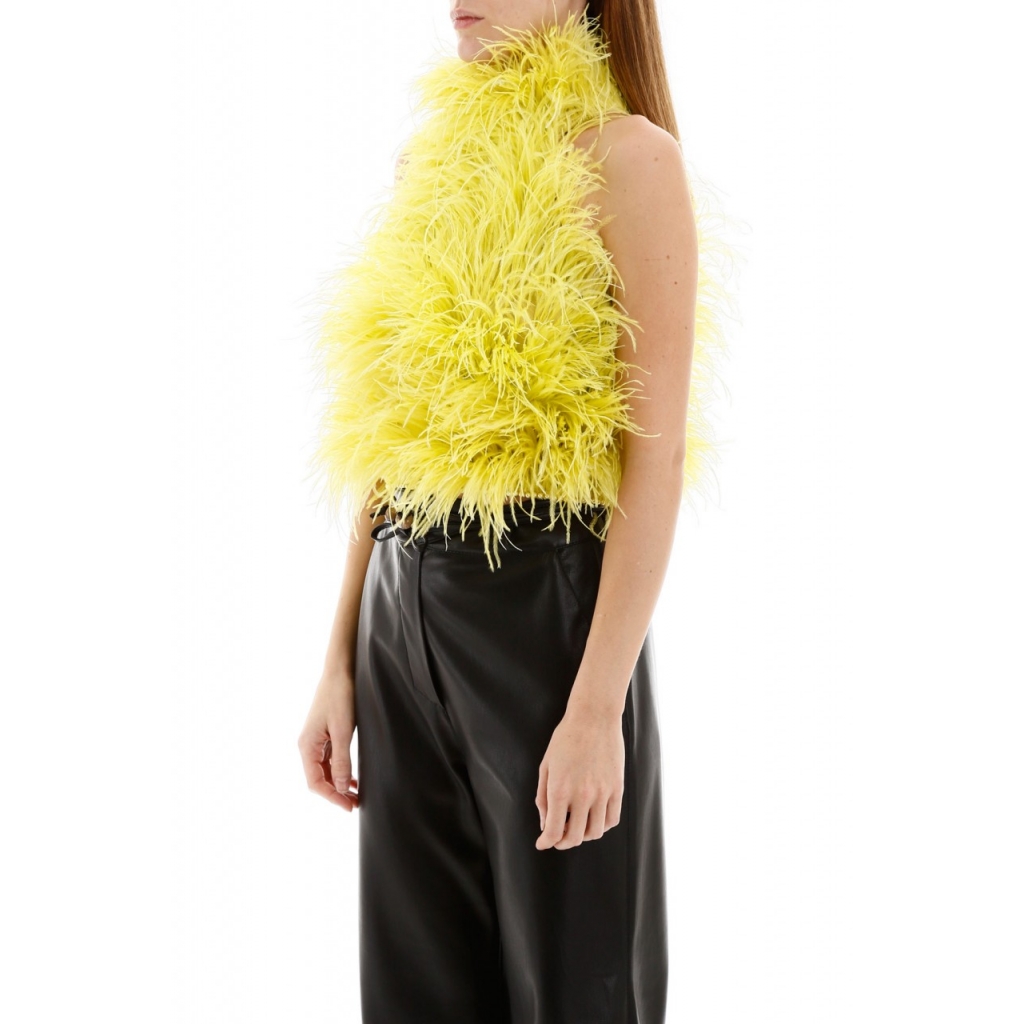 TOP GIALLO
