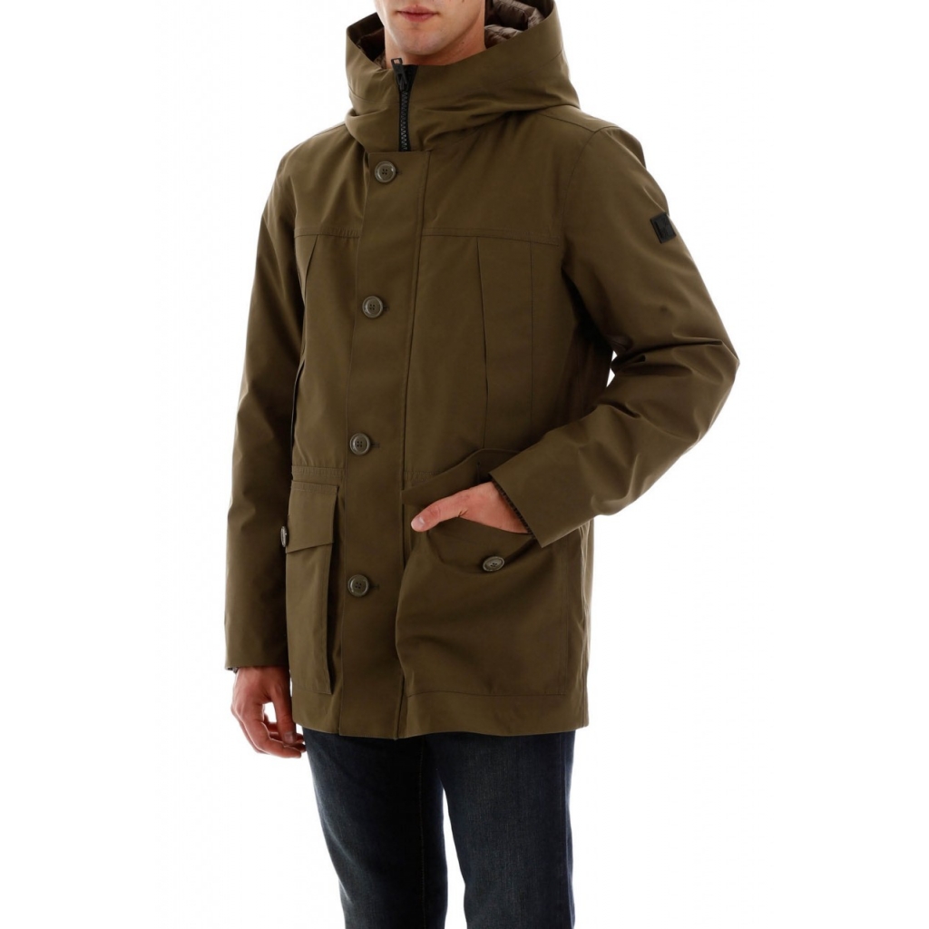 PARKA BEIGE