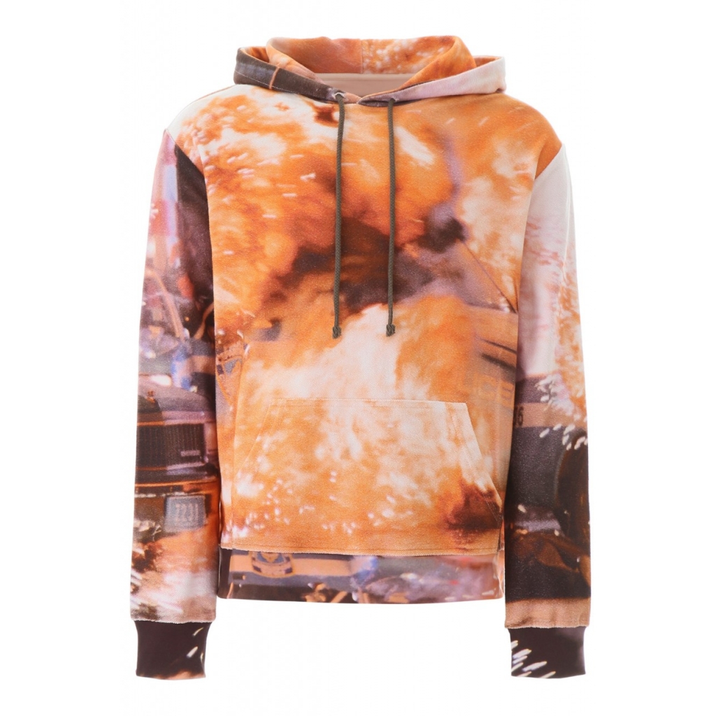 FELPA MULTICOLORE