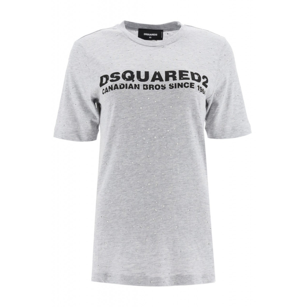 T-SHIRT GRIGIO