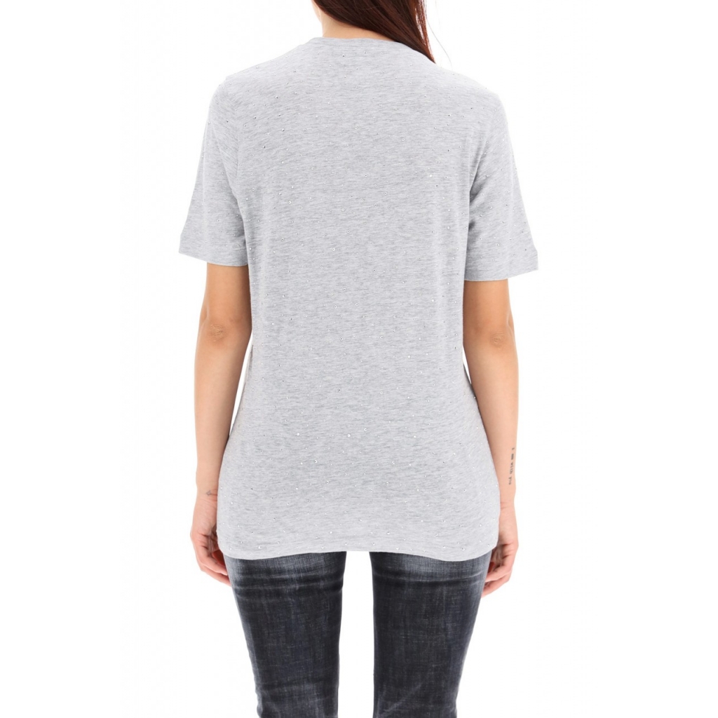 T-SHIRT GRIGIO