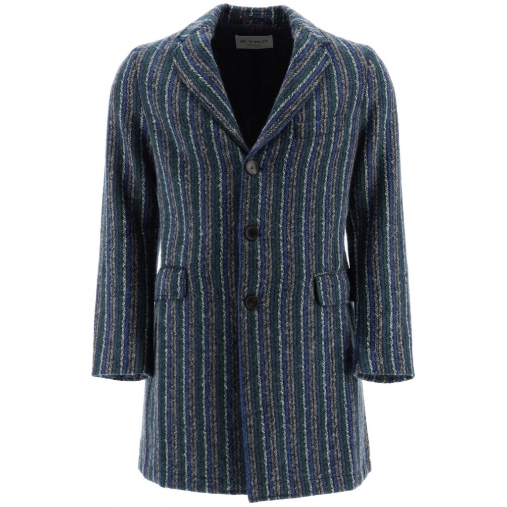 CAPPOTTO MULTICOLORE