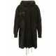 PARKA VERDE