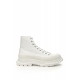 STIVALETTI BIANCO