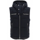 GILET BLU
