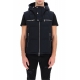 GILET BLU