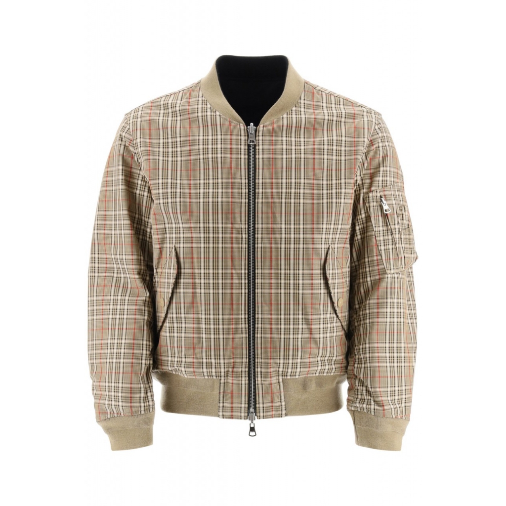 BOMBER MULTICOLORE