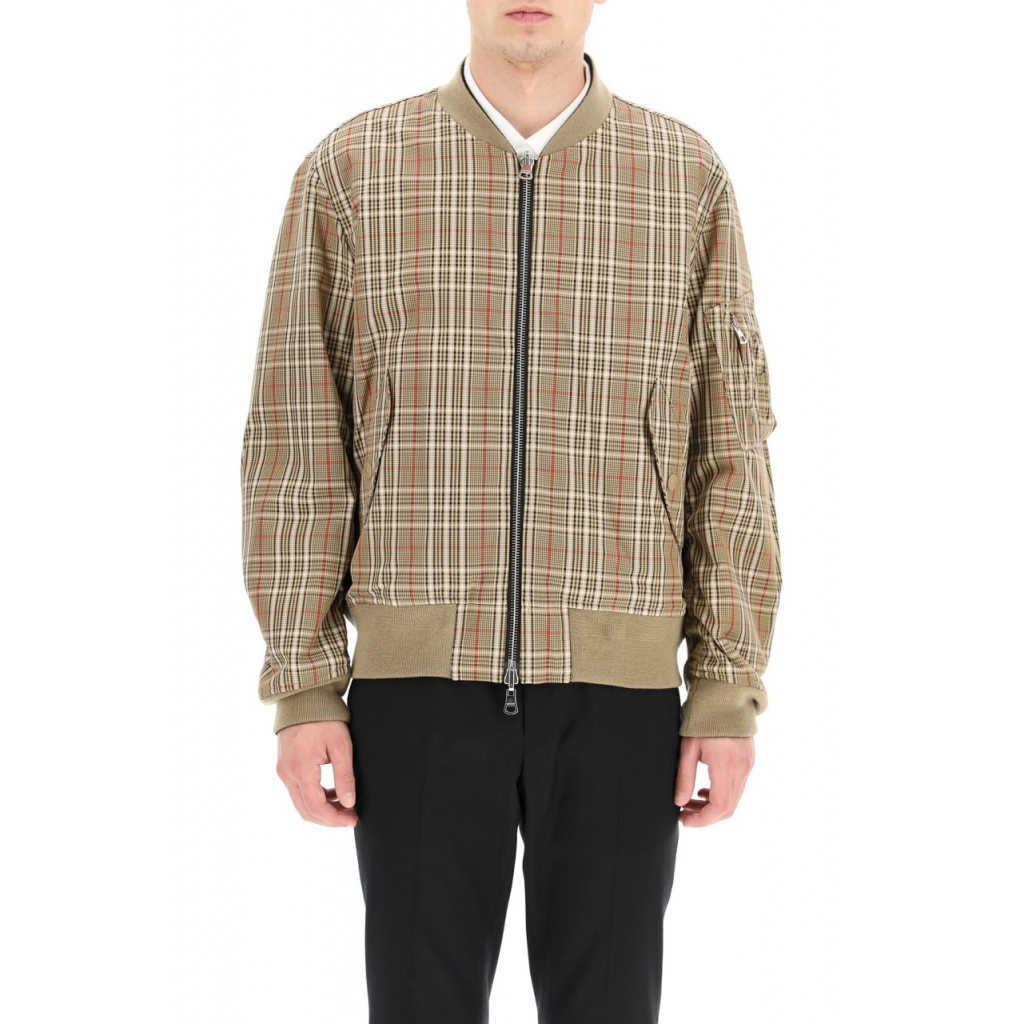 BOMBER MULTICOLORE
