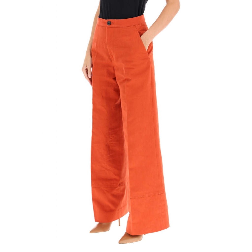 PANTALONI ARANCIONE