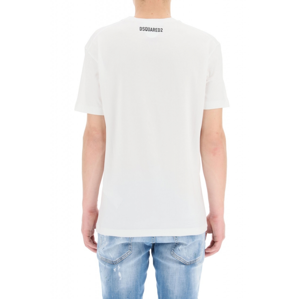 T-SHIRT MULTICOLORE