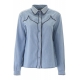 CAMICIA BLU