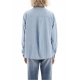 CAMICIA BLU