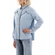 CAMICIA BLU