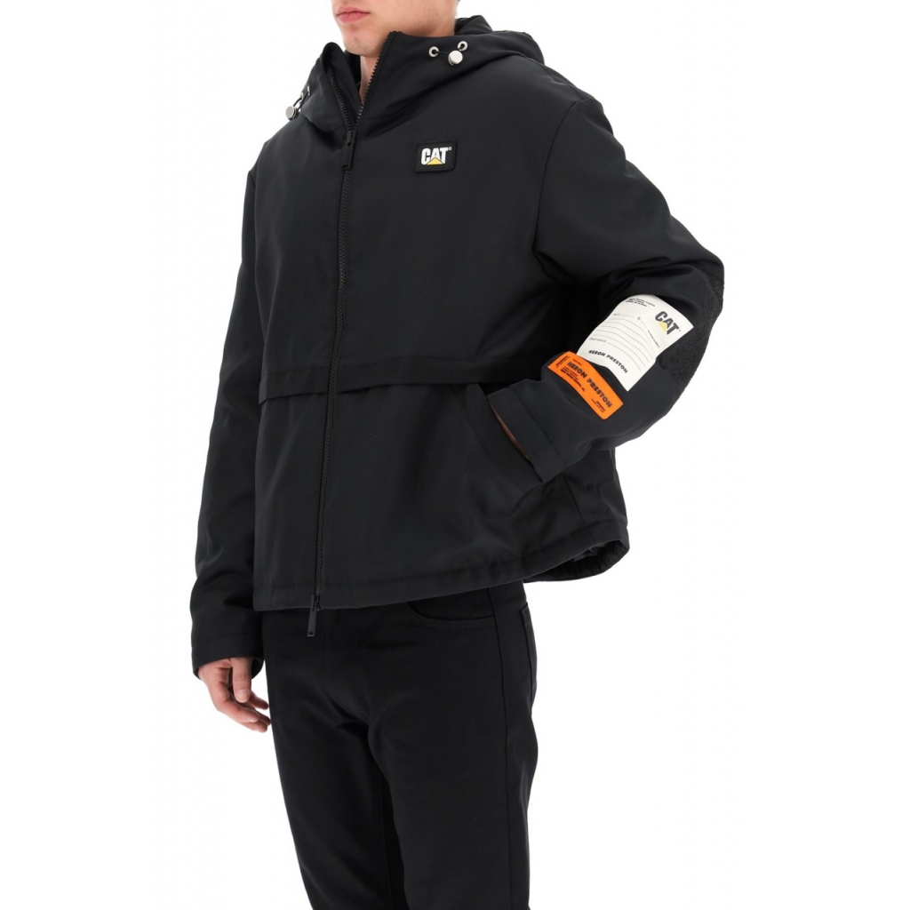 GIACCA NERO