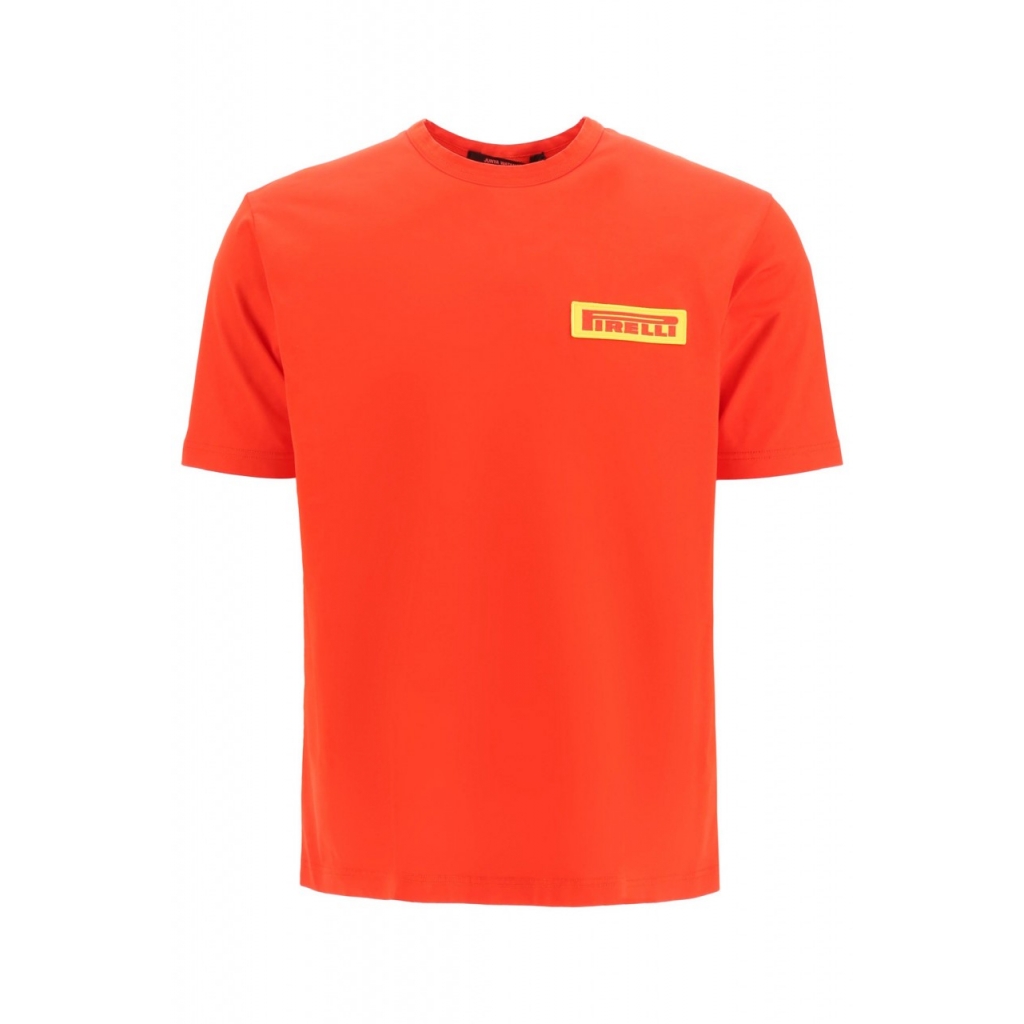 T-SHIRT ROSSO