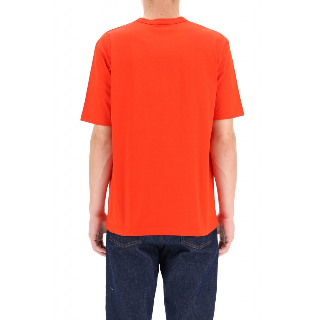 T-SHIRT ROSSO