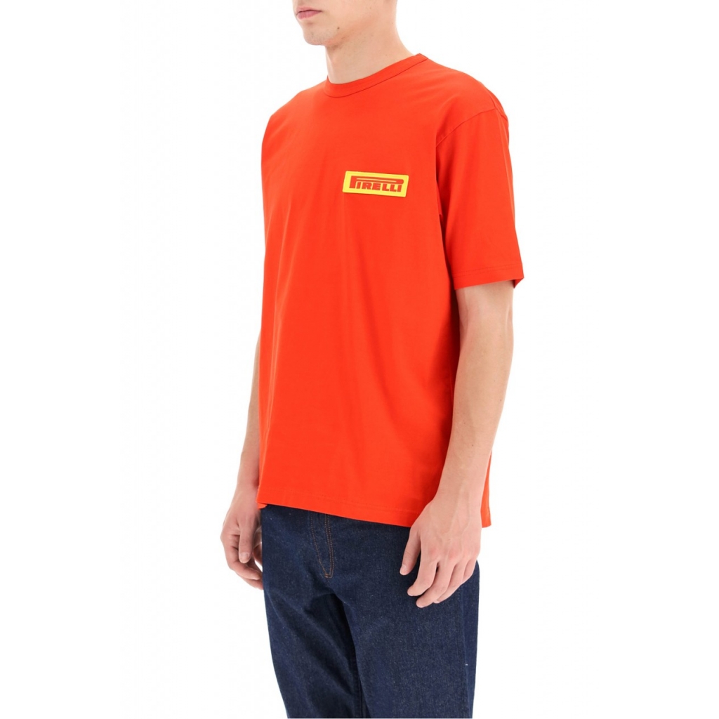 T-SHIRT ROSSO