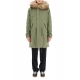 PARKA VERDE