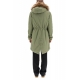 PARKA VERDE