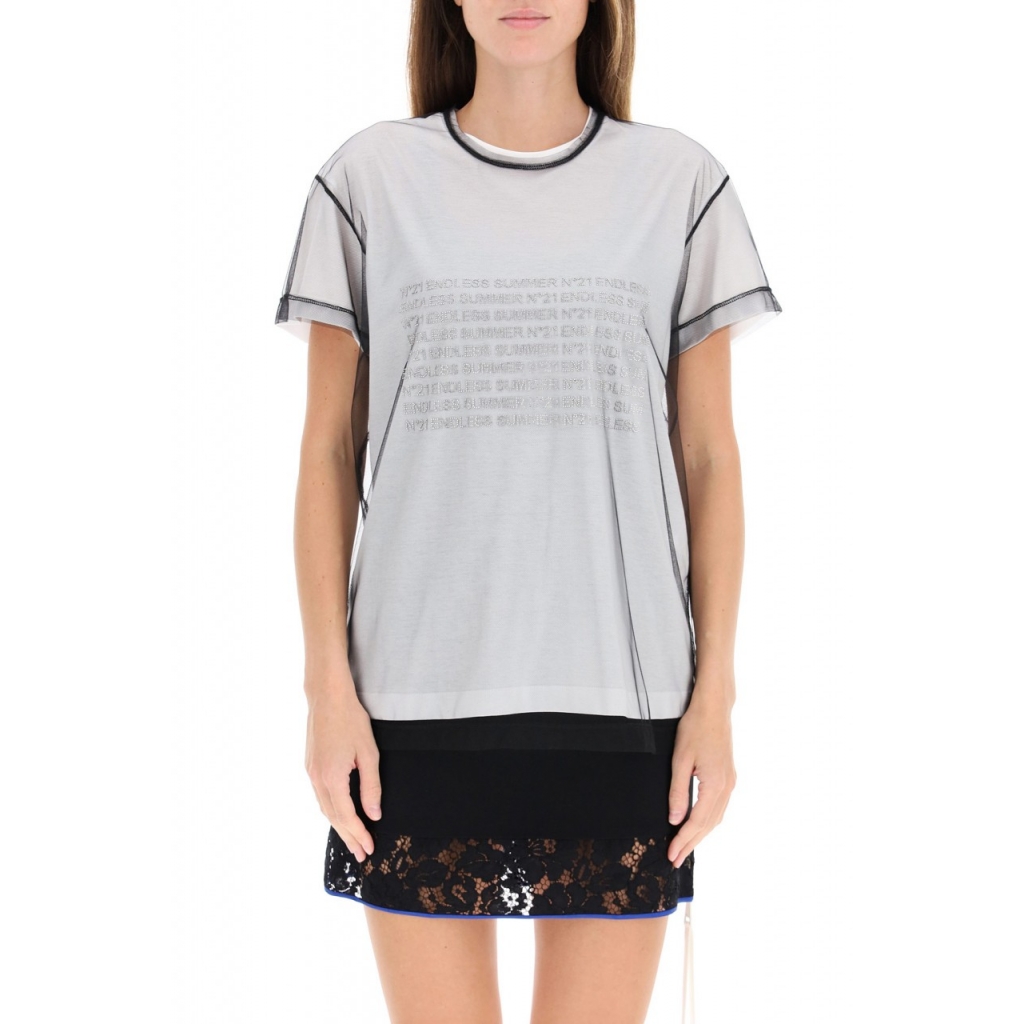 T-SHIRT MULTICOLORE