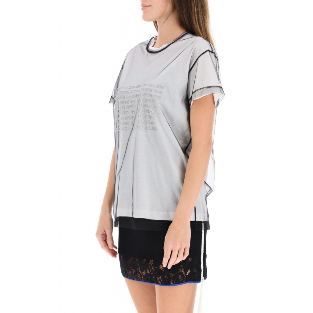 T-SHIRT MULTICOLORE