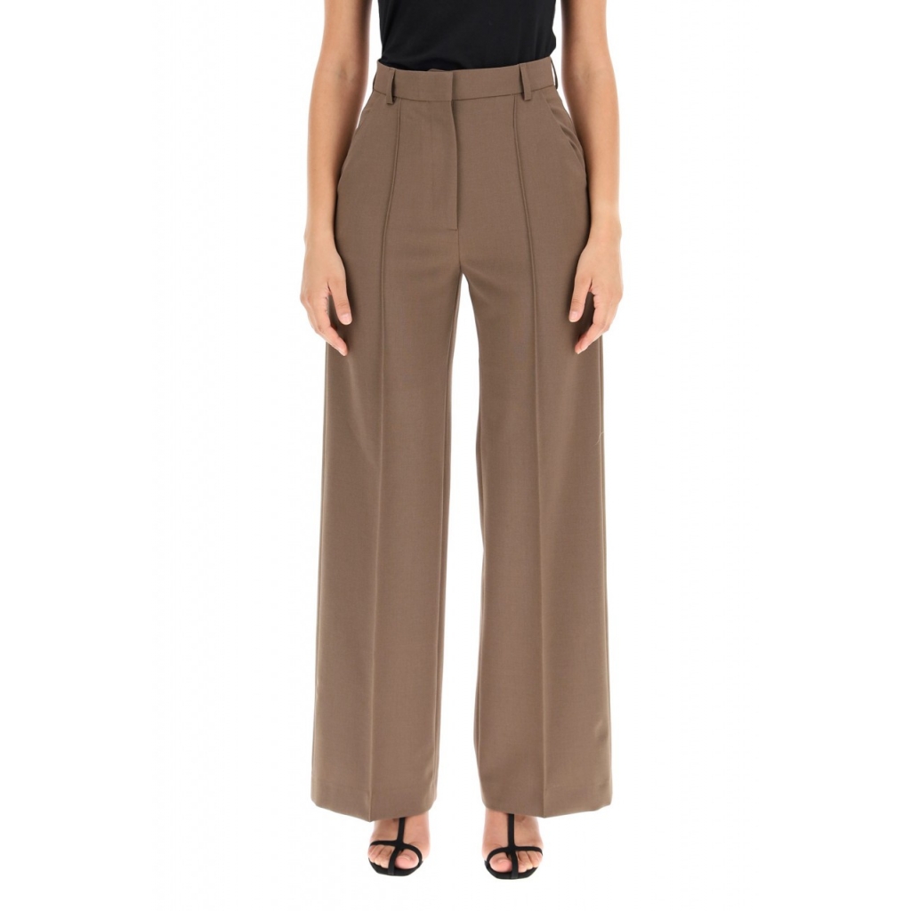 PANTALONI MARRONE