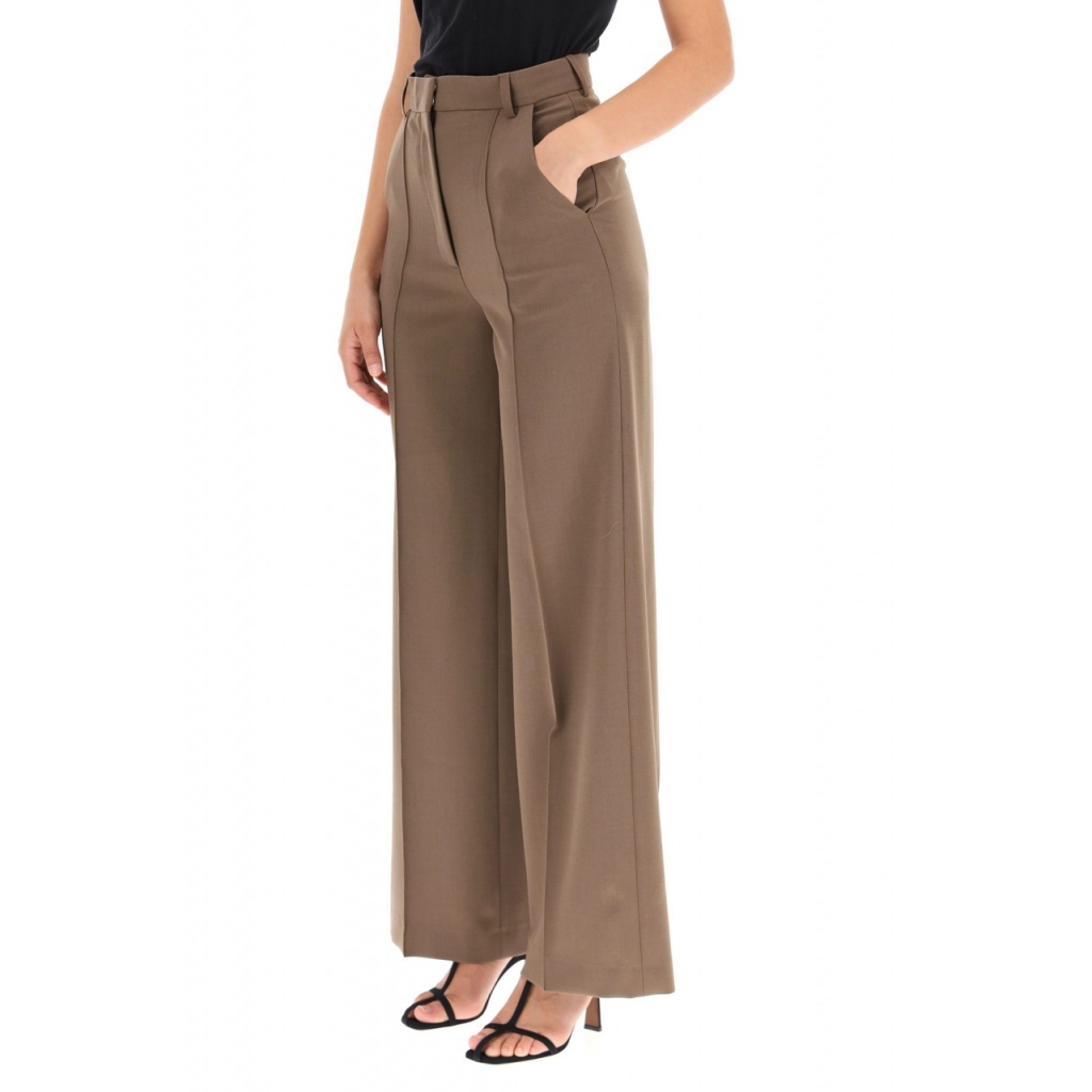 PANTALONI MARRONE